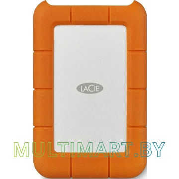 Внешний жесткий диск LaCie Rugged USB-C 4TB (STFR4000800)